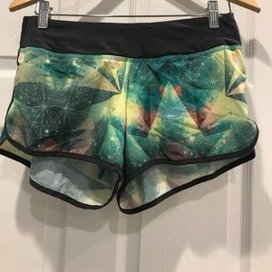 Bcg galaxy running shorts